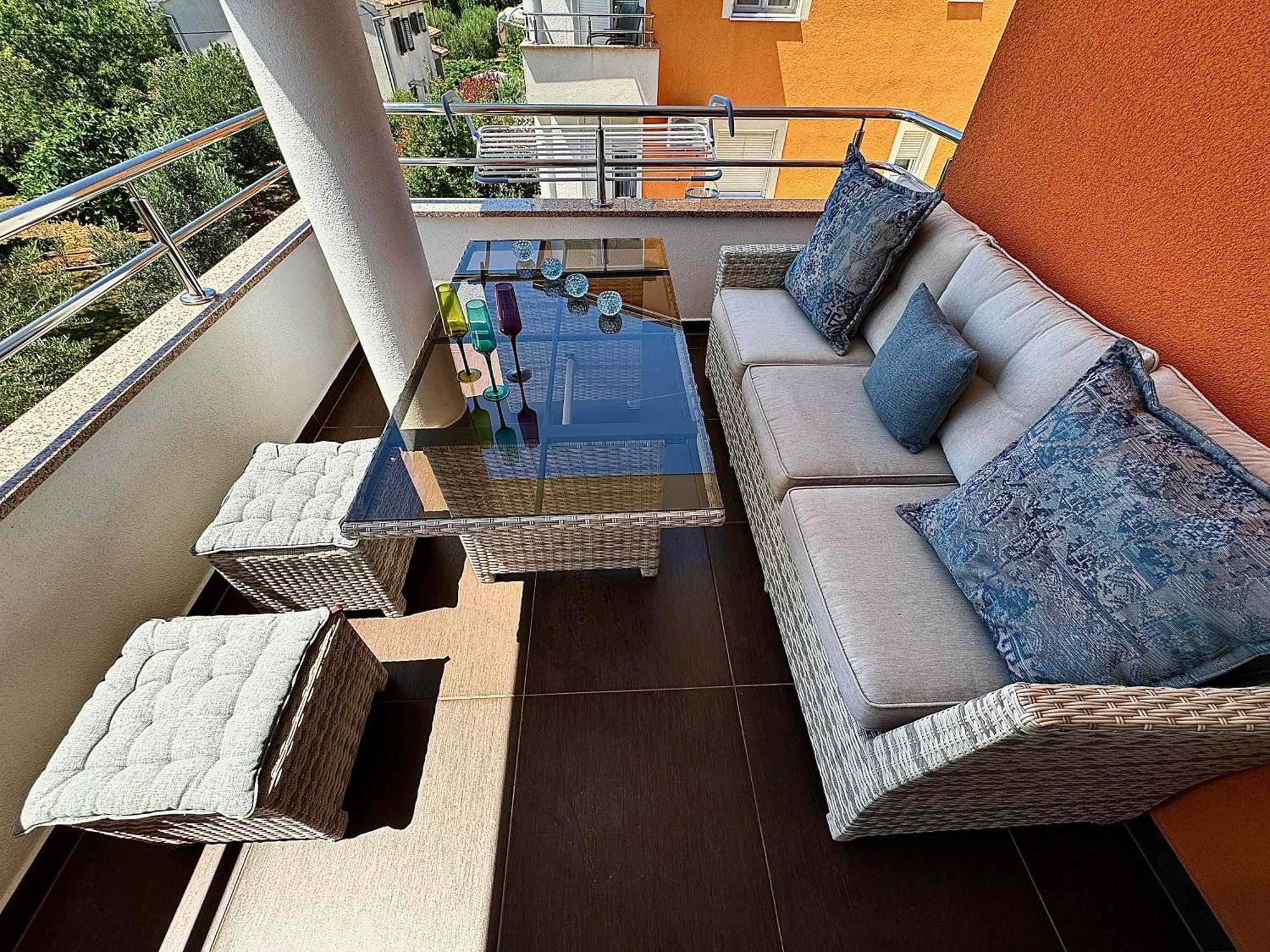 Apartments Terra Solaris Медулин Екстериор снимка