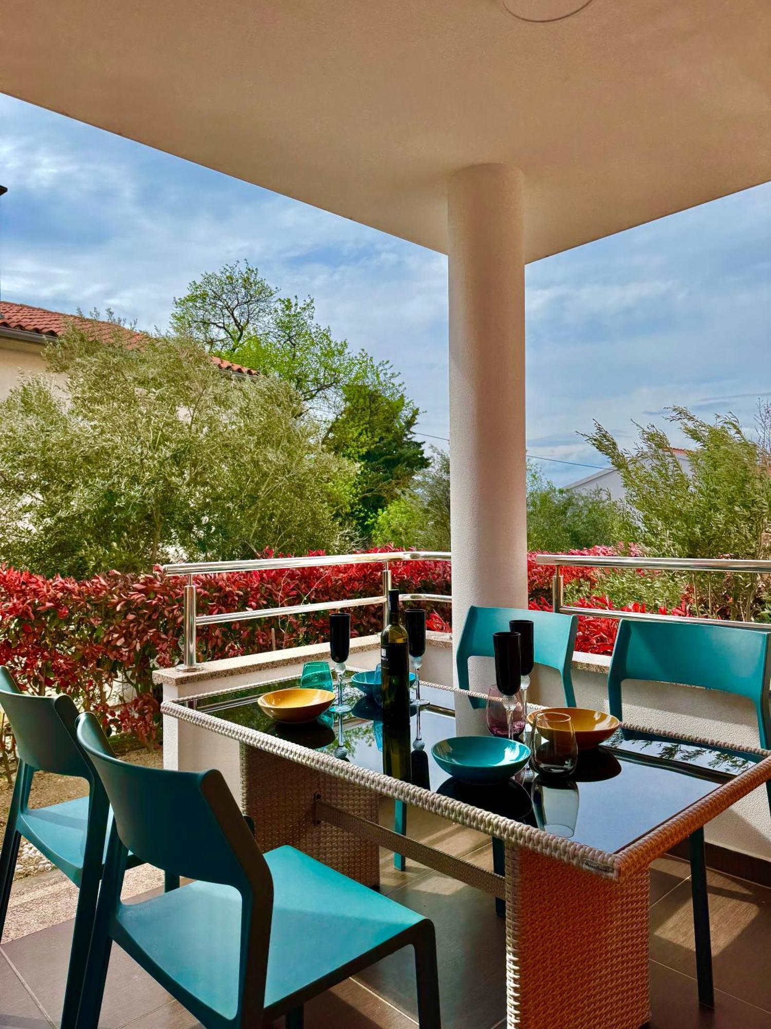 Apartments Terra Solaris Медулин Екстериор снимка
