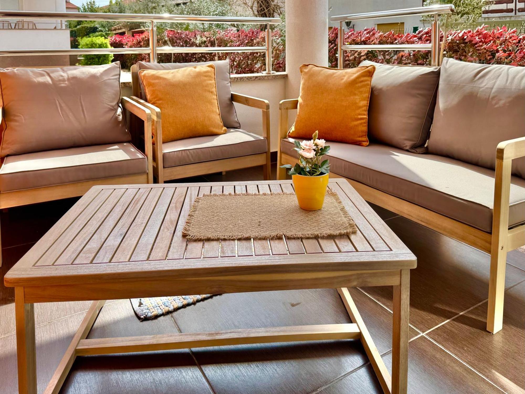Apartments Terra Solaris Медулин Екстериор снимка
