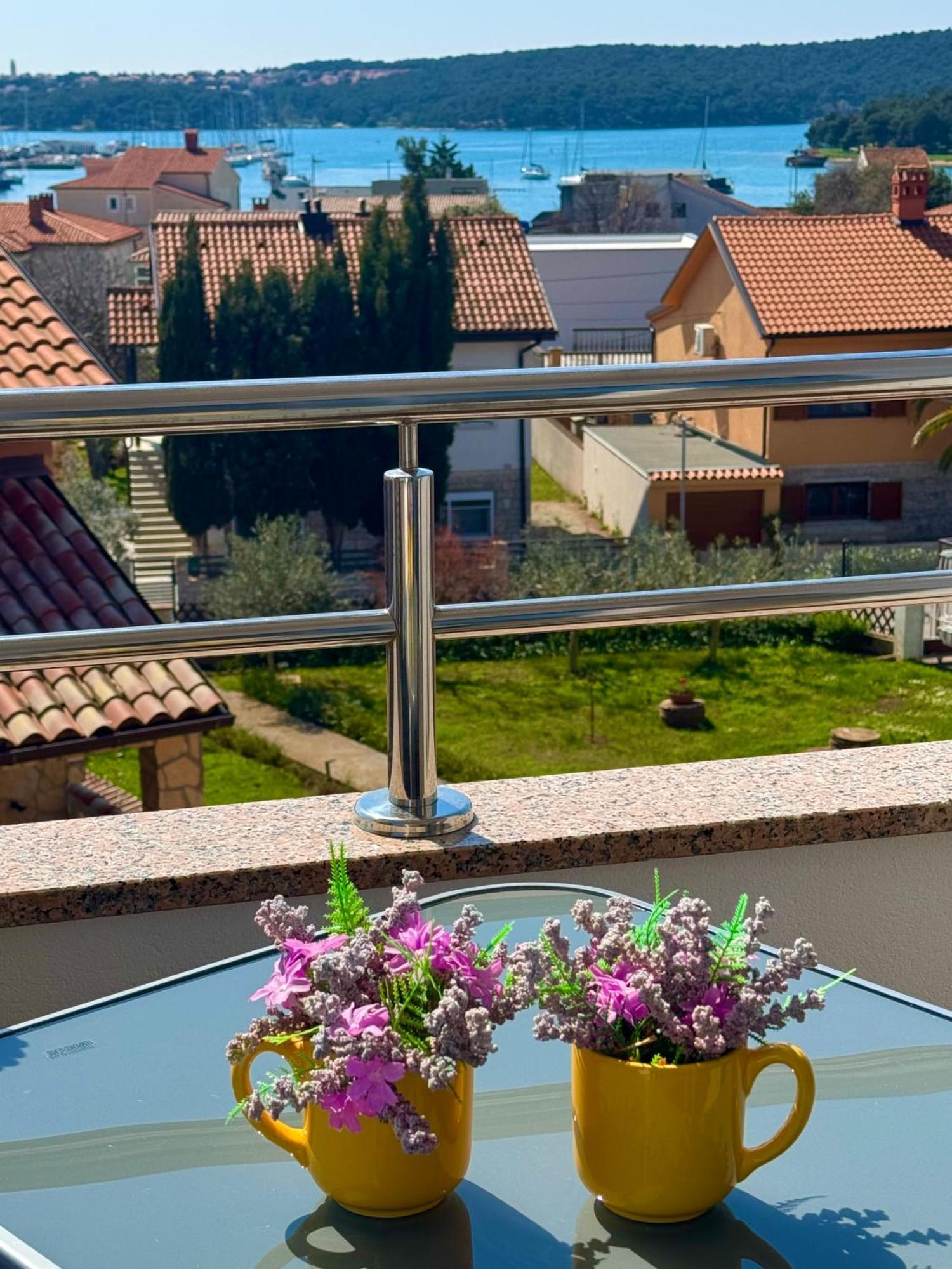Apartments Terra Solaris Медулин Екстериор снимка