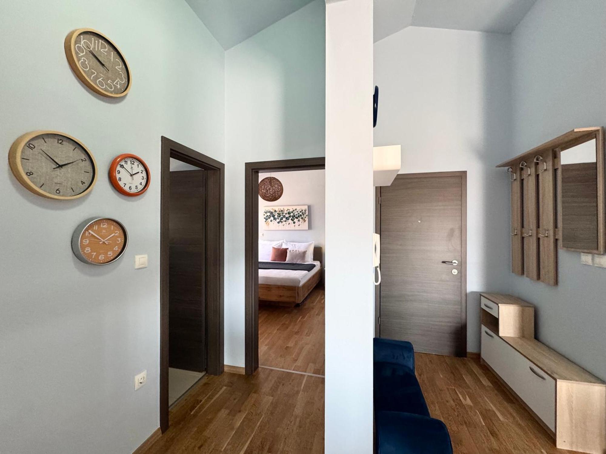 Apartments Terra Solaris Медулин Стая снимка