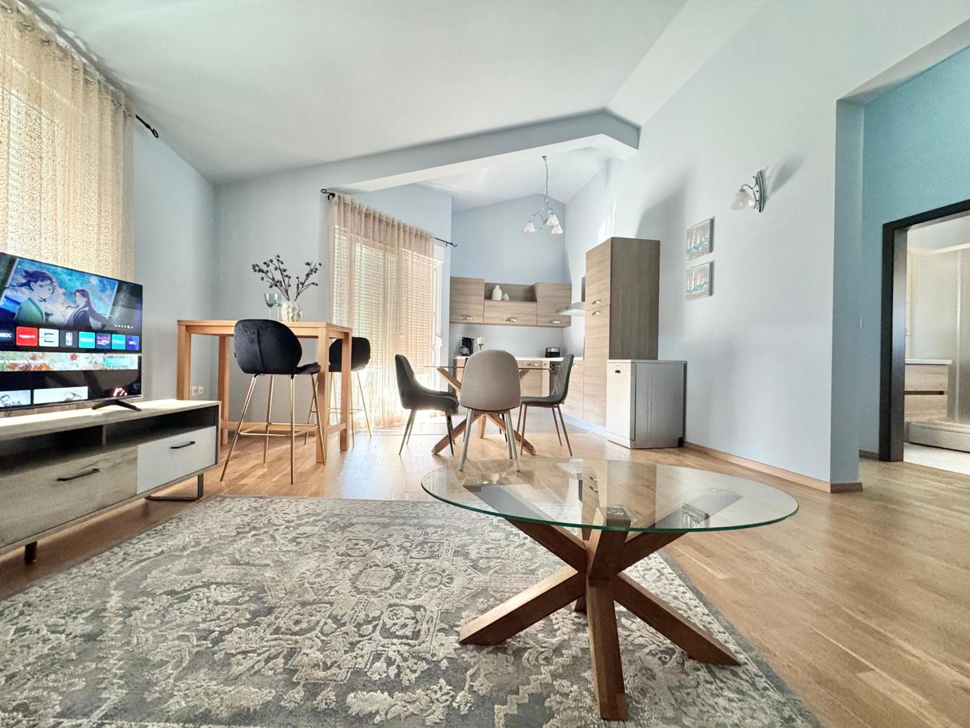 Apartments Terra Solaris Медулин Стая снимка