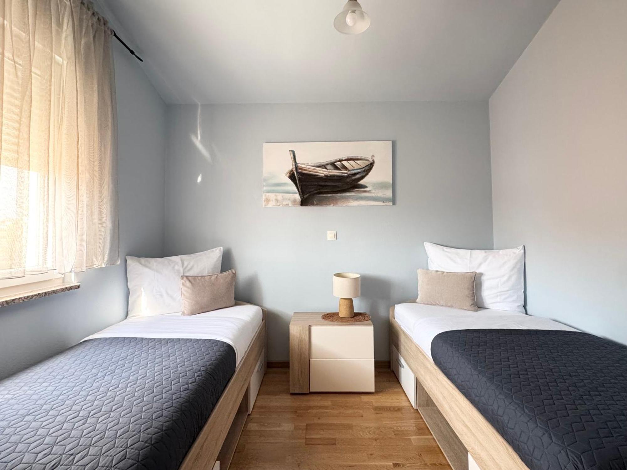 Apartments Terra Solaris Медулин Стая снимка